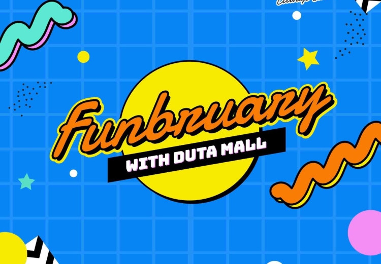 Event Bulan Februari di Duta Mall Banjarmasin